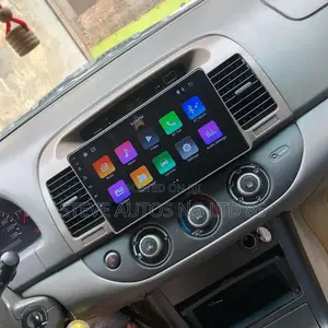 Toyota Camry 2004 Android Screan
