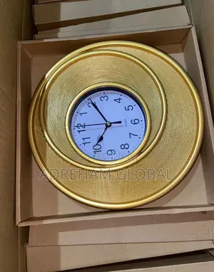 Beautiful Wall Clock for Home and Offices