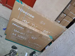 Hisense 65 Inches Smart Television
