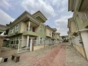 Photo - 5bdrm Duplex in Asokoro for rent