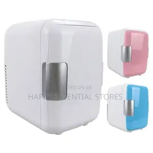 Mini Fridge Small Dorm Refrigerator 12v Car Refrigerator