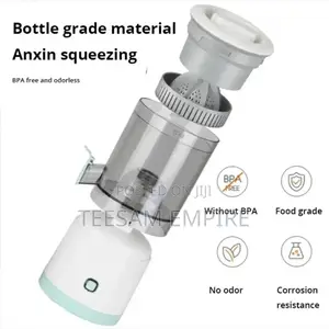 Multi-Function Portable Electric Juicer