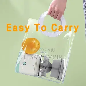 Multi-Function Portable Electric Juicer