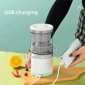 Multi-Function Portable Electric Juicer