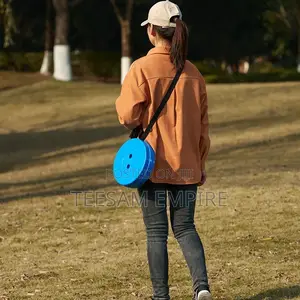 Portable Folding Telescopic Stool