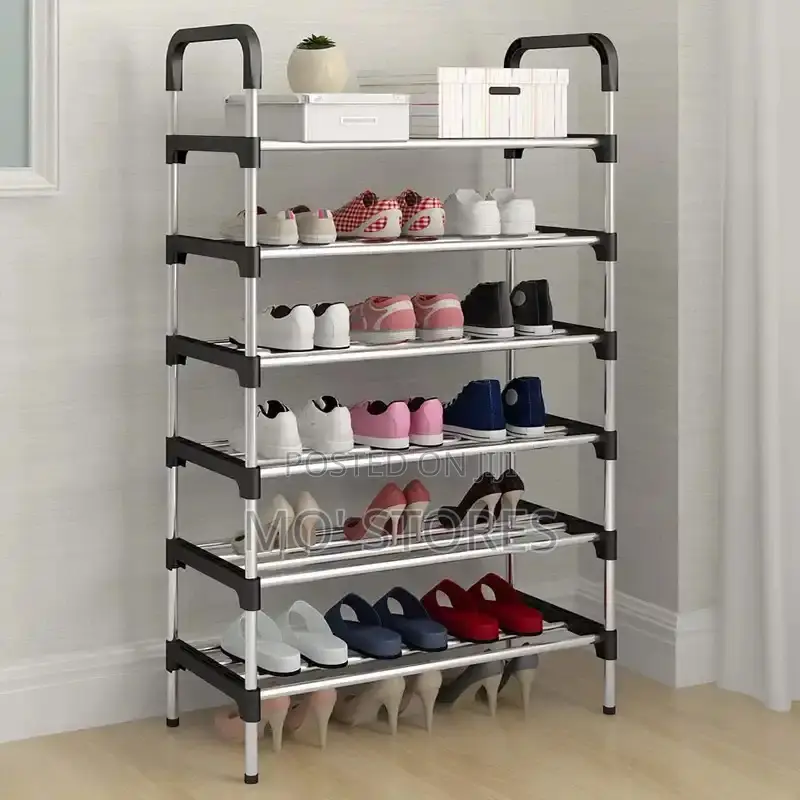 7 Layers Shoe Rack