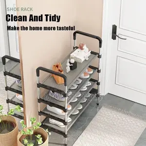 7 Layers Shoe Rack