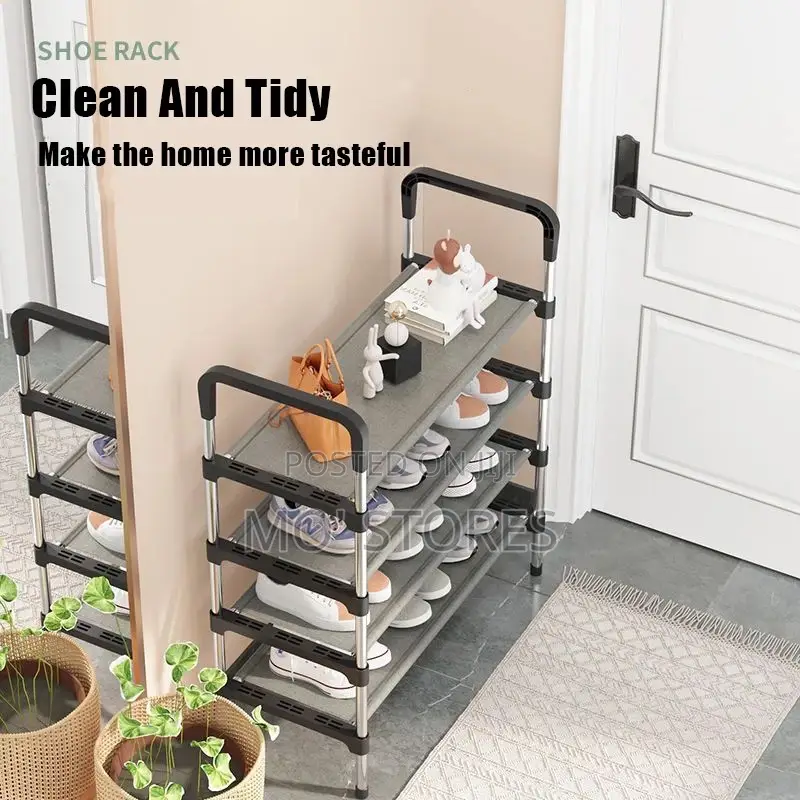 7 Layers Shoe Rack