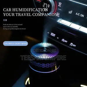 250ML Car Air Humidifier