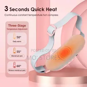 Heating Pad for Menstrual Cramps