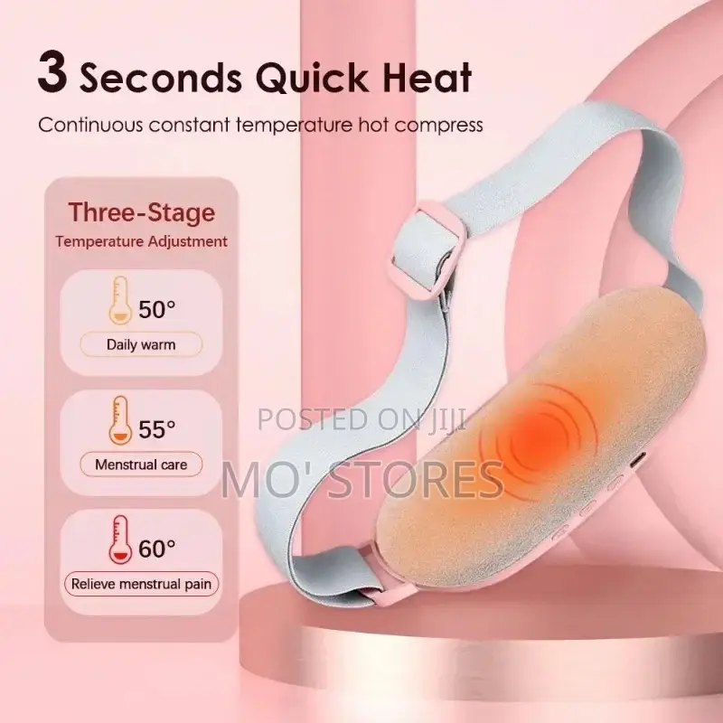 Heating Pad for Menstrual Cramps