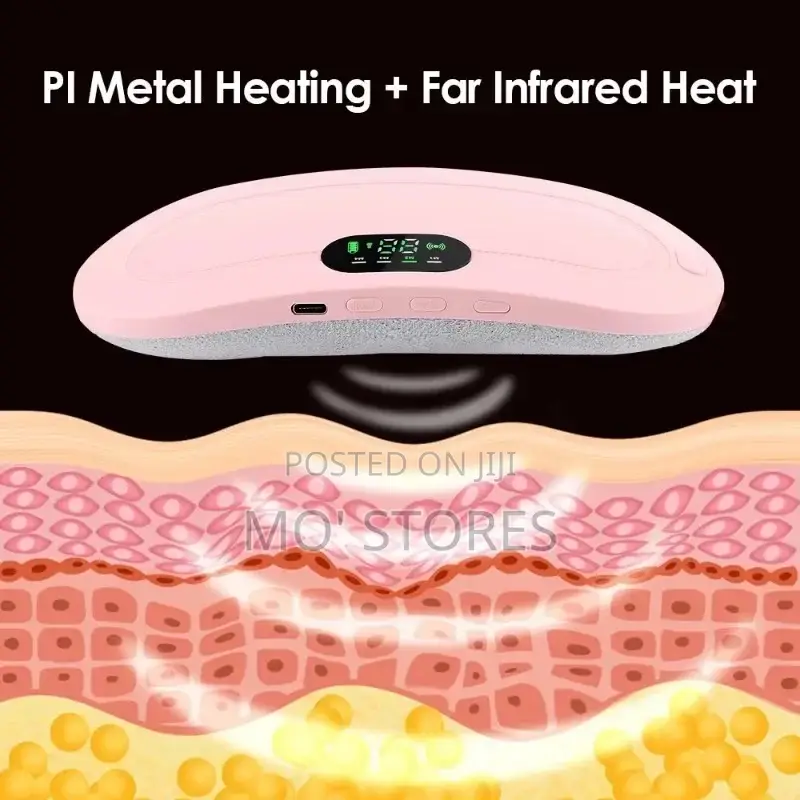 Heating Pad for Menstrual Cramps