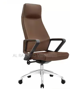 It's a Leather Chair
