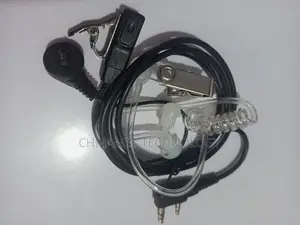 Earpiece for Walkie Talkie or Headphones