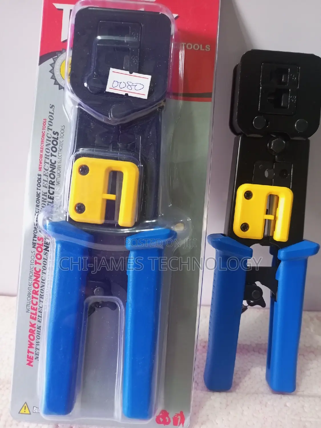 Original Networking Crimping Tool