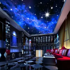 Uniquely Made Stretch Ceiling