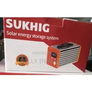 Solar Generator 300 Watts