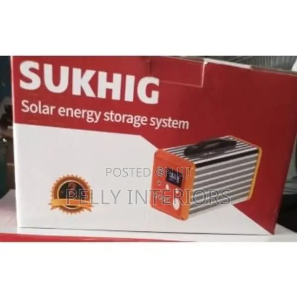 Solar Generator 300 Watts
