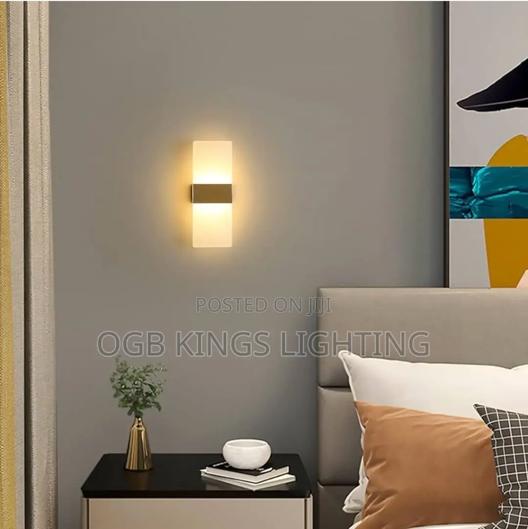 LED Wall Light Indoor Wall Bracket Light