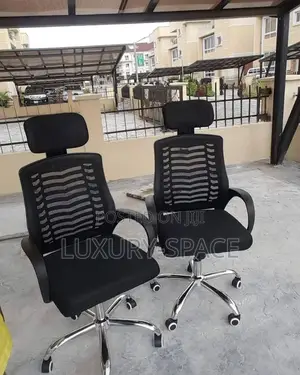 Quality Office Mesh Chair With Headrest
