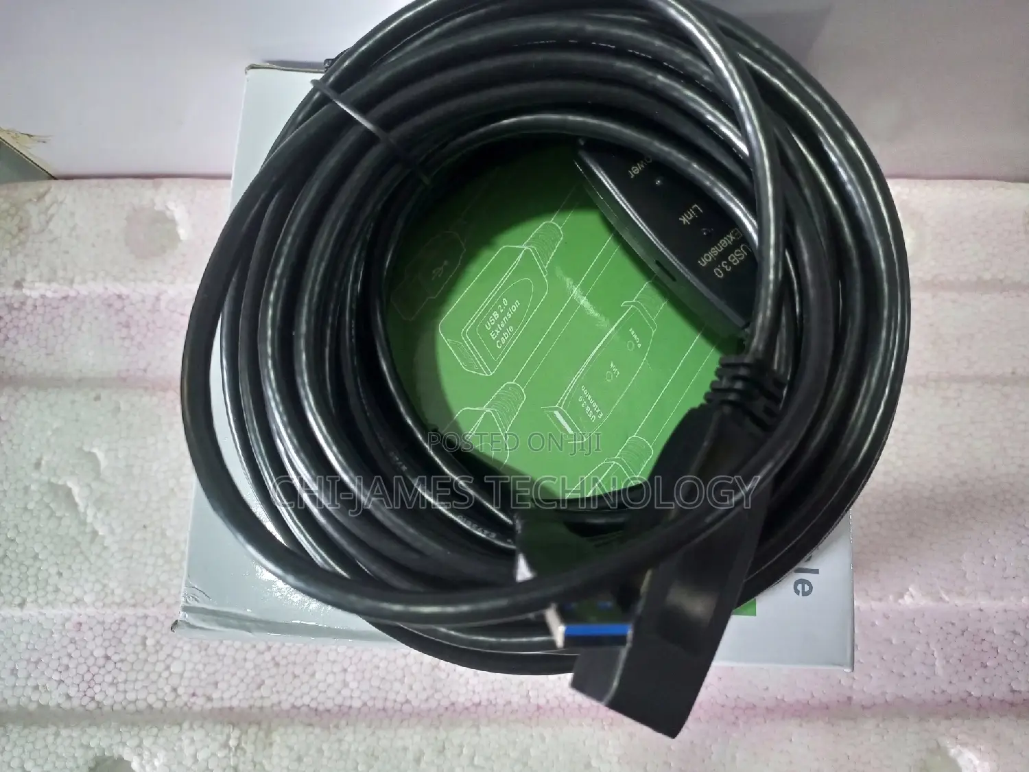 3.0 Usb Active Cable 20meter