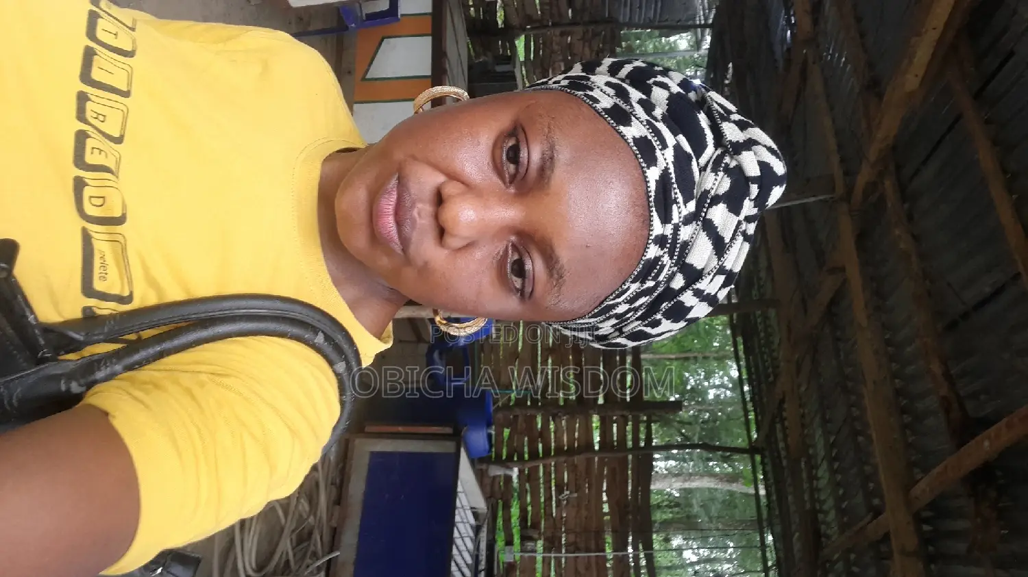 An Experienced Female Tailor