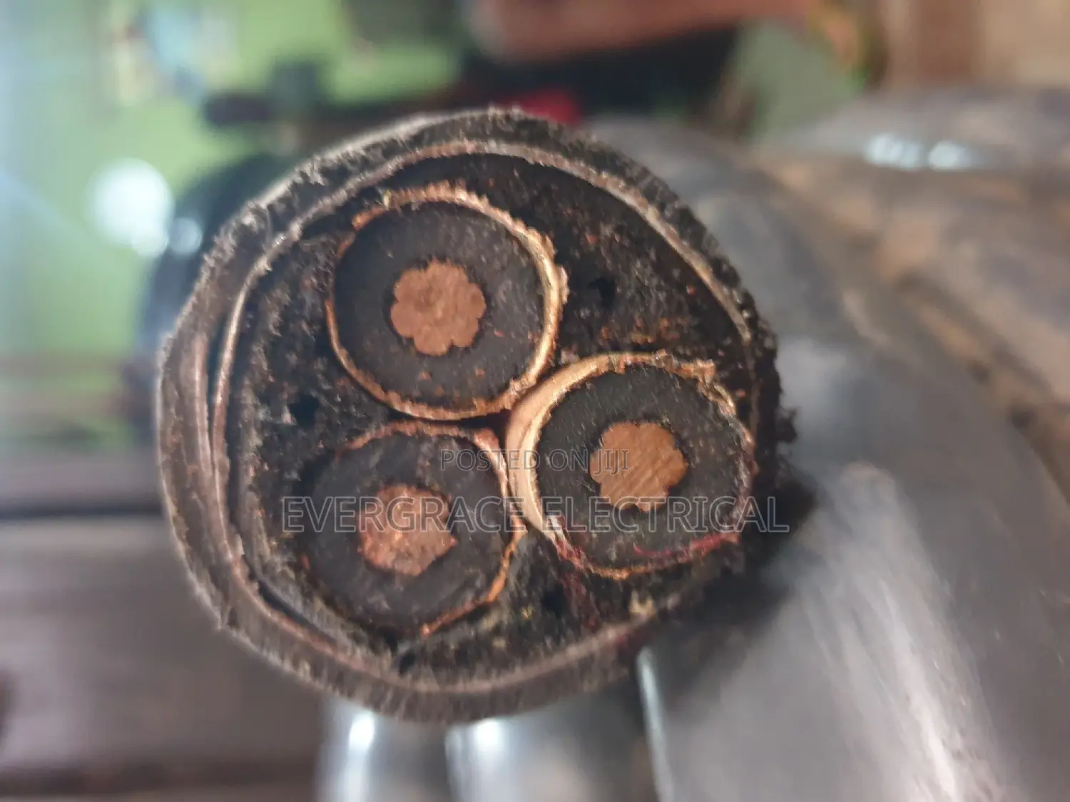 50mm 11kv 3core