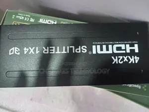 4port Hdmi Splitter