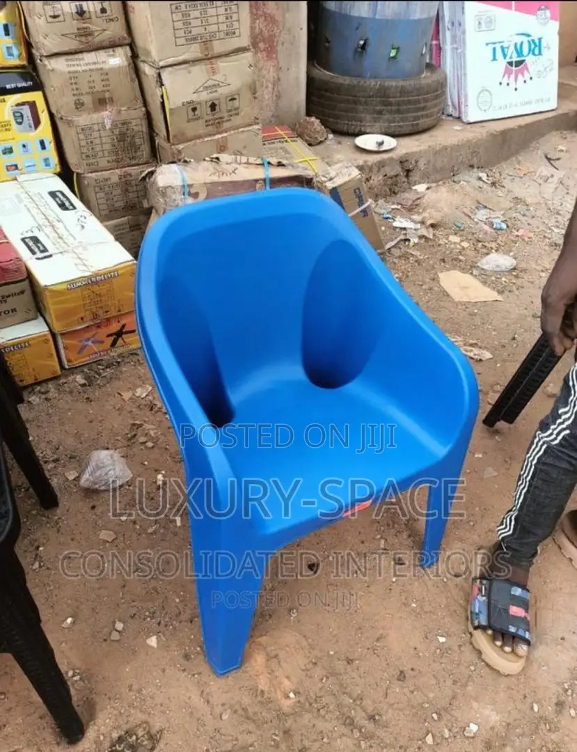 Quality Plastic Chair(Elephant)