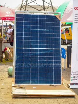 Jinko Solar Panel 625 W MONO-FACIAL Module, Monocrystalline