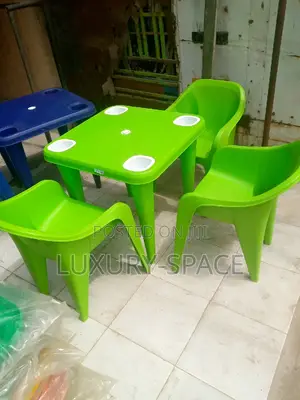 Quality Plastic Restaurant Set(Elephant)