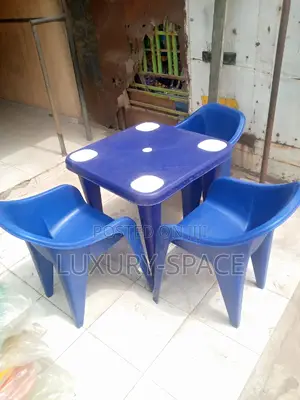 Quality Plastic Restaurant Set(Elephant)