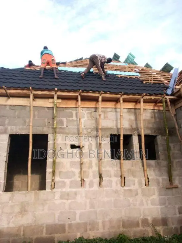 Professional Carpenter for Raft, Roofing, Decking, Formwork