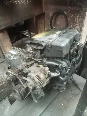 Lexus Is200 Engine