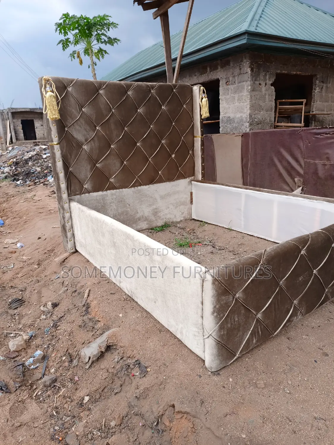 Standard Bed Frame