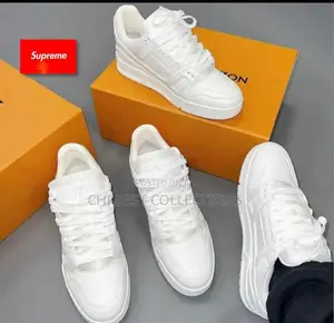 Most Wanted 2024 Latest Louis Vuitton Sneakers Shoe