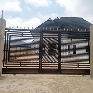 Wrought Iron Gates