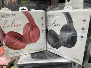 Soundtec by Porodo Eclipse Wireless Headphones