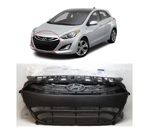 2013-2015 Elantra GT Front Bumper Grille Genuine Hyundai I30
