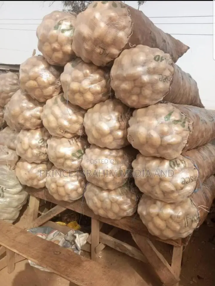 Irish Potatoes