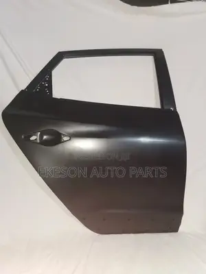 Back Door Hyundai Ix35 Tucson 2012/2014