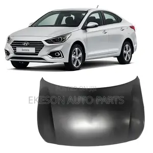Bonnet Hood Hyundai Accent 2016 2017 2018