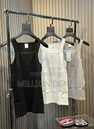 Luxury Men’S Stylish Singlets Vest