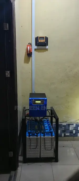 Smarten 3.2kva 24v Solar Power System