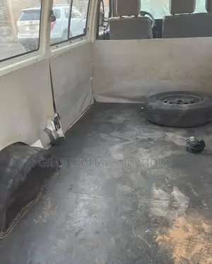 Van Delivery for Hire in Lekki, Ajah