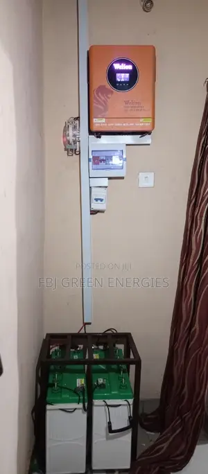 4.2kw Solar System