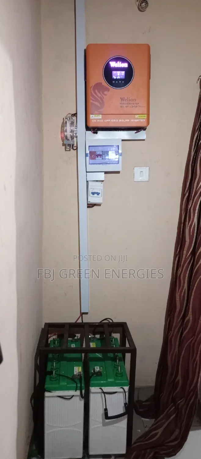 4.2kw Solar System