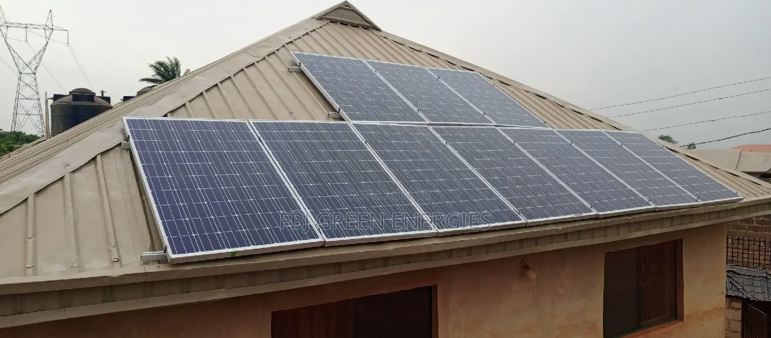 4.2kw Solar System