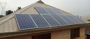 4.2kw Solar System