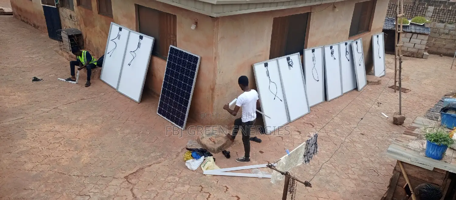 4.2kw Solar System